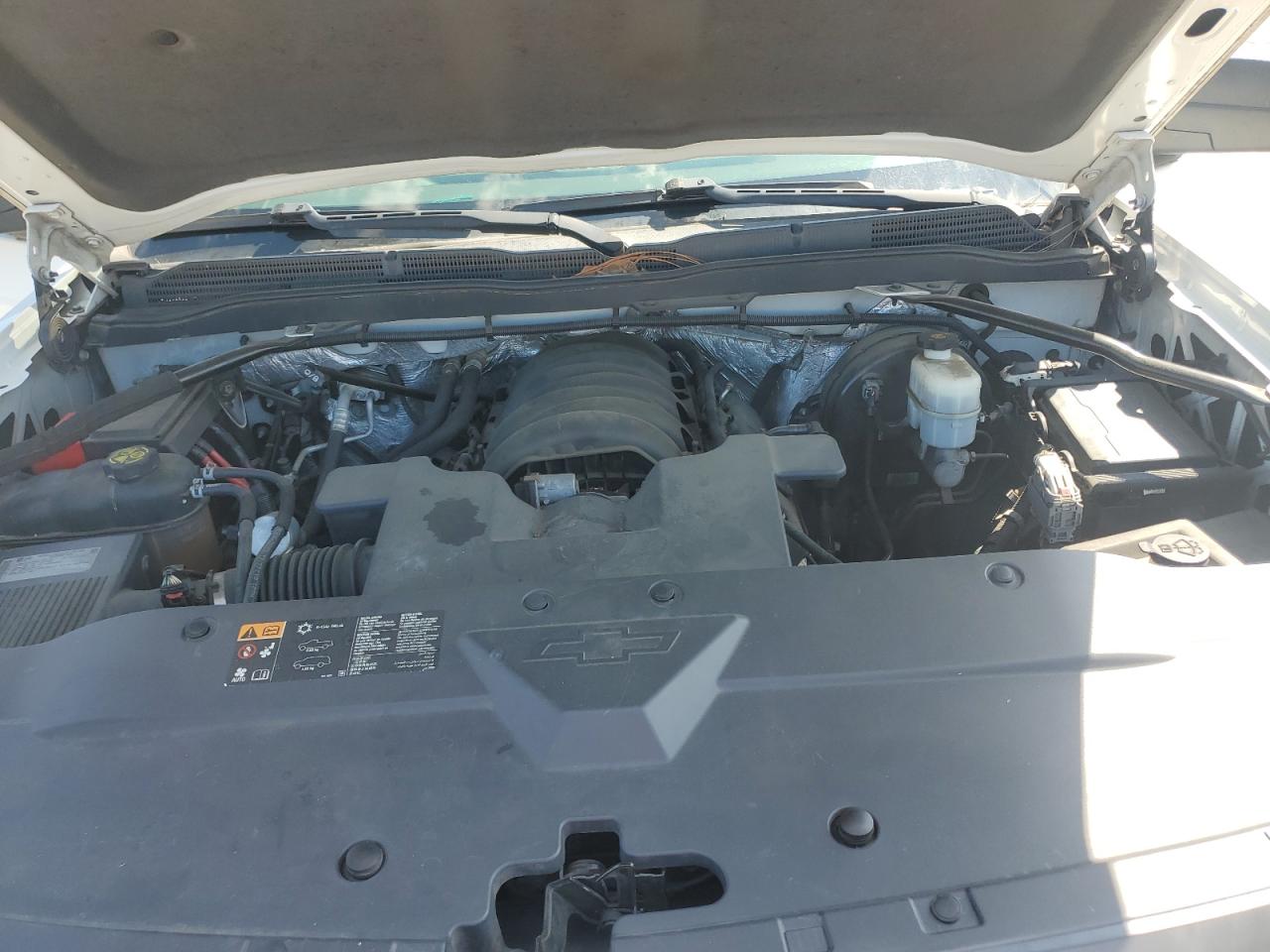 2014 Chevrolet Silverado C1500 VIN: 1GCNCPEC8EZ412551 Lot: 71687765