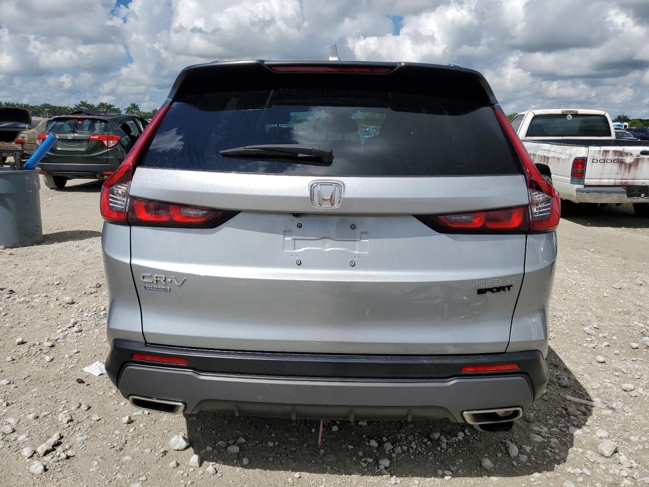 2025 Honda Cr-V Sport VIN: 7FARS5H5XSE010073 Lot: 83990935