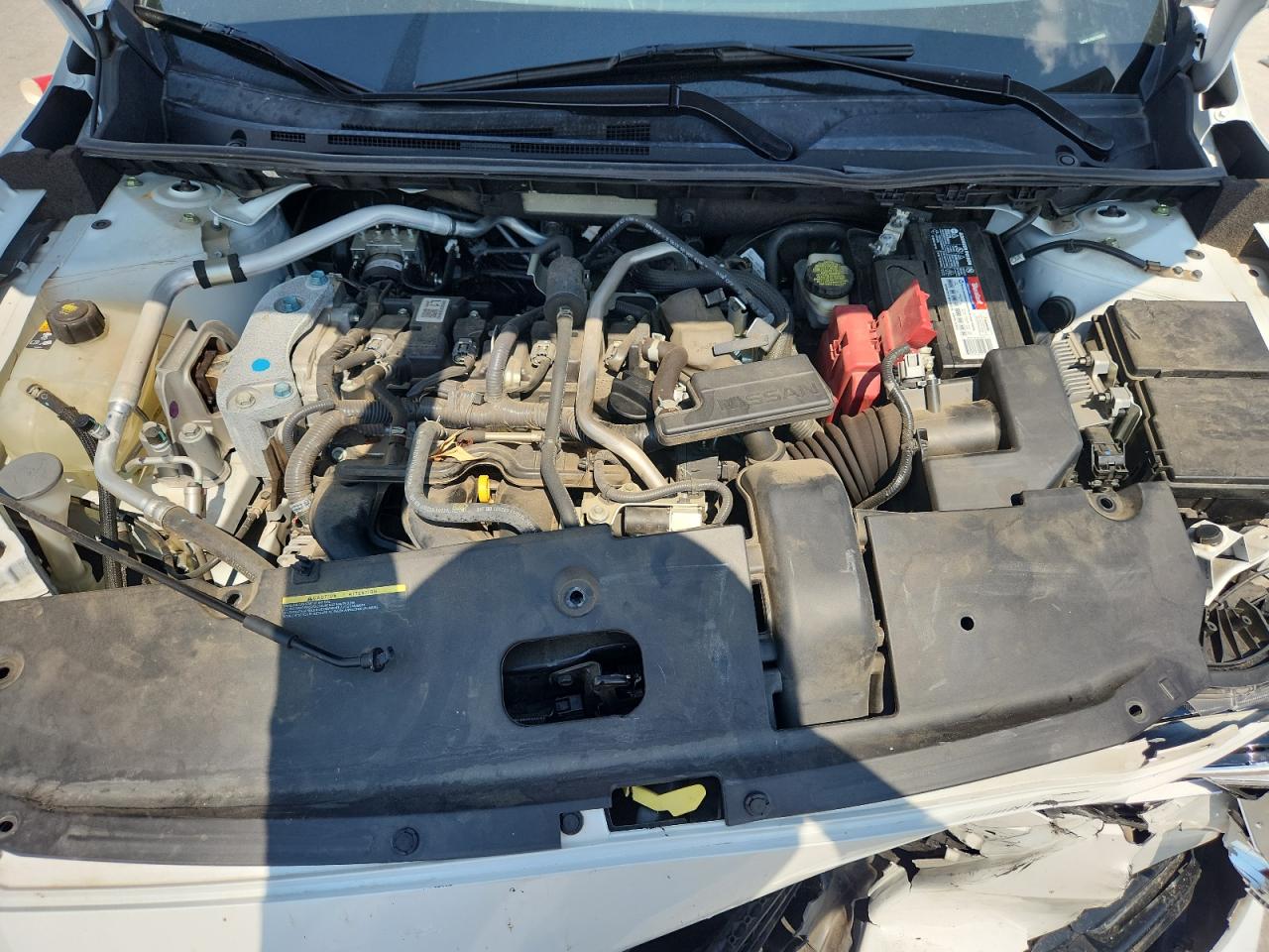 2021 Nissan Sentra Sr VIN: 3N1AB8DV8MY200805 Lot: 81094775