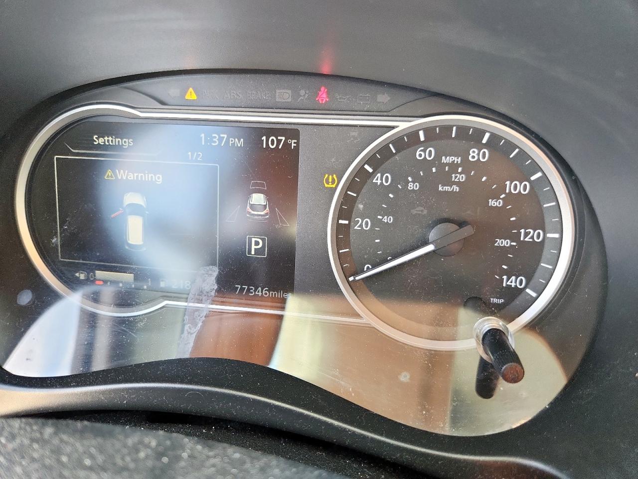 2018 Nissan Kicks S VIN: 3N1CP5CU5JL520383 Lot: 81461425