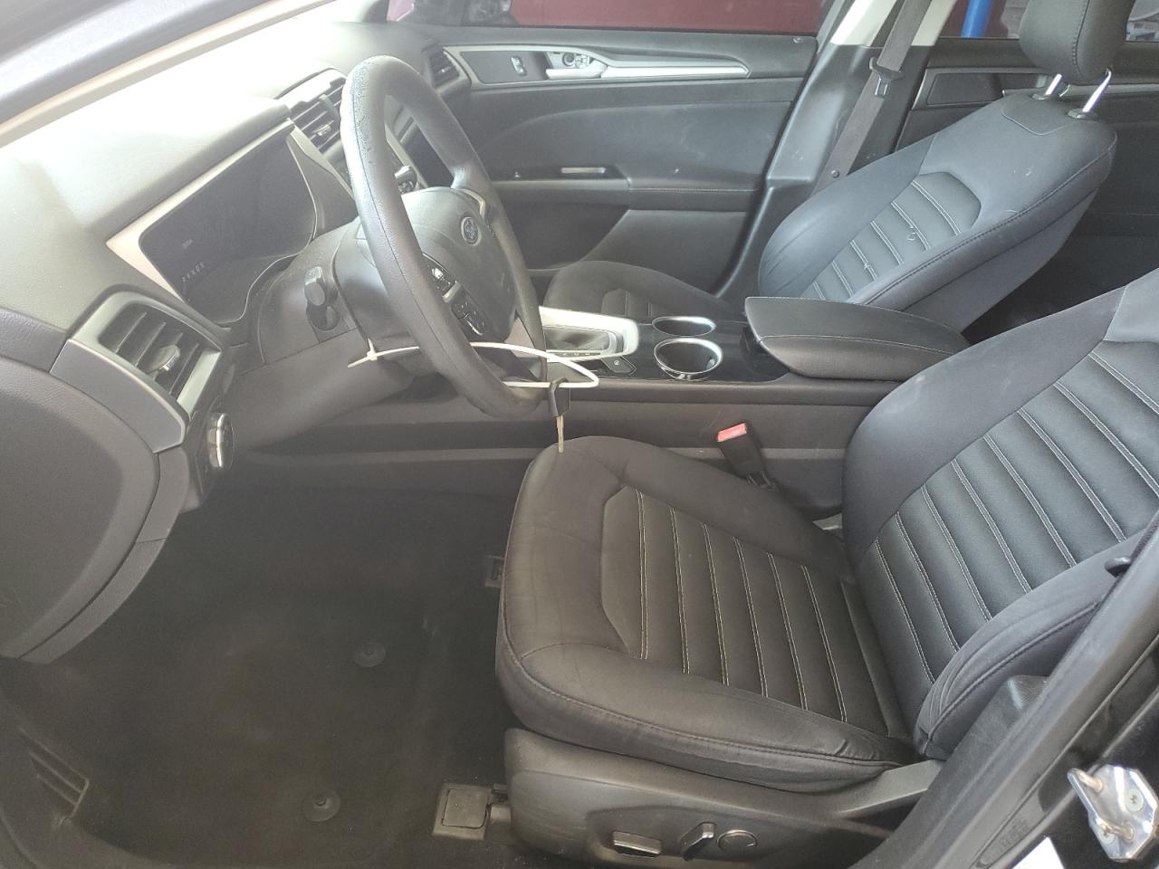 2013 Ford Fusion Se VIN: 3FA6P0H71DR119047 Lot: 81852225