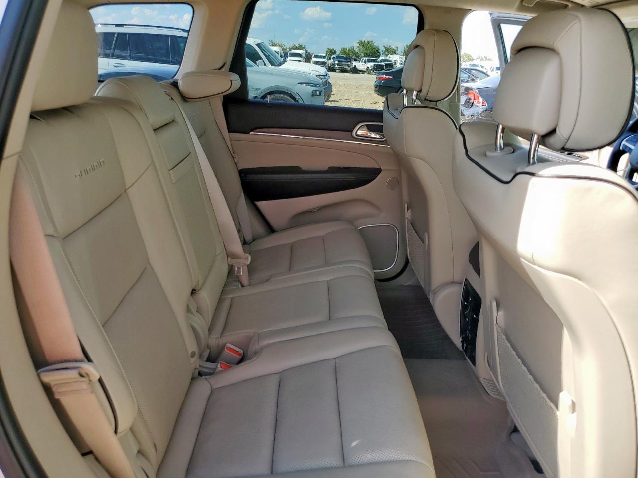 2021 Jeep Grand Cherokee Summit VIN: 1C4RJFJT3MC505079 Lot: 71186135