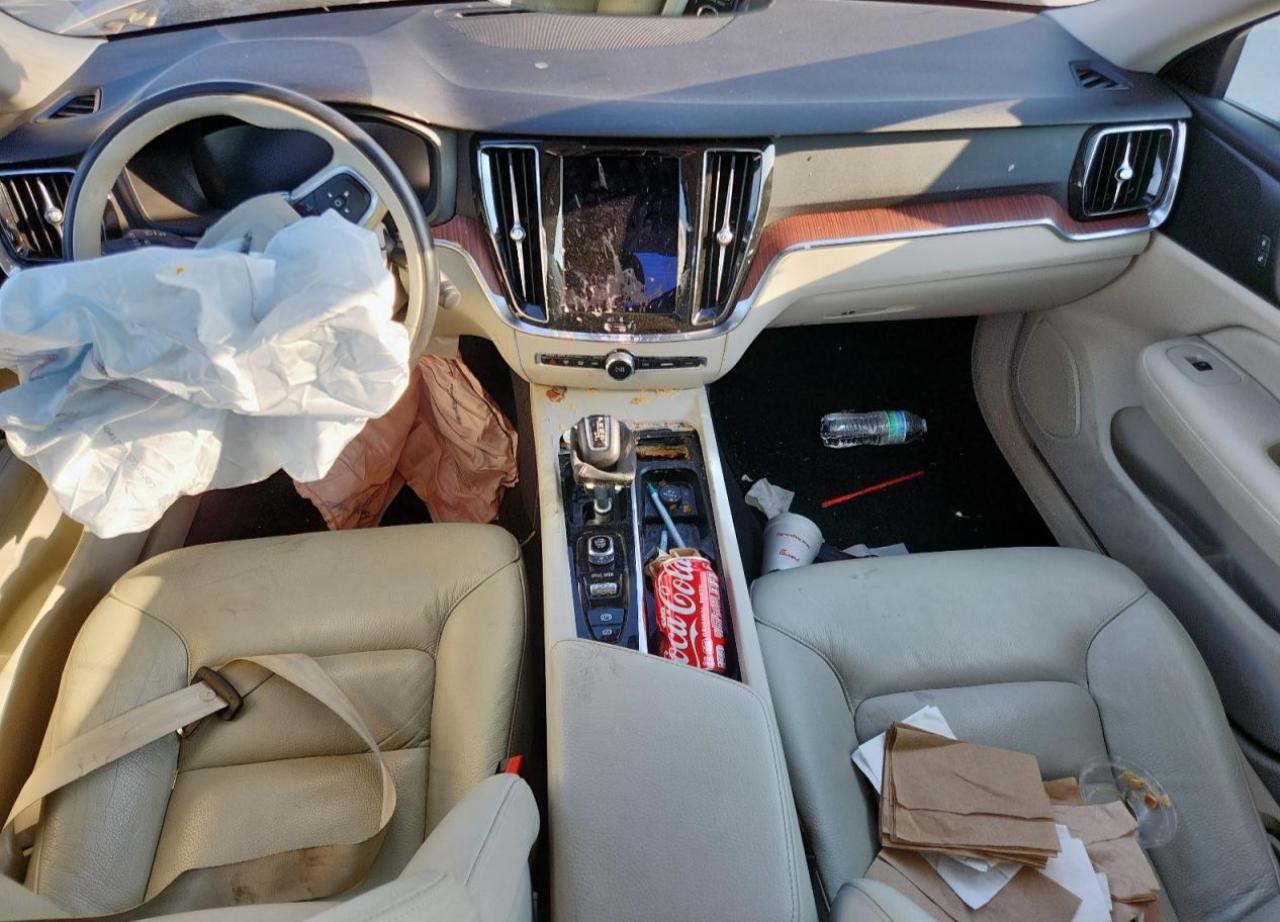 2021 Volvo S60 T5 Momentum VIN: 7JR102FK6MG093517 Lot: 81429465