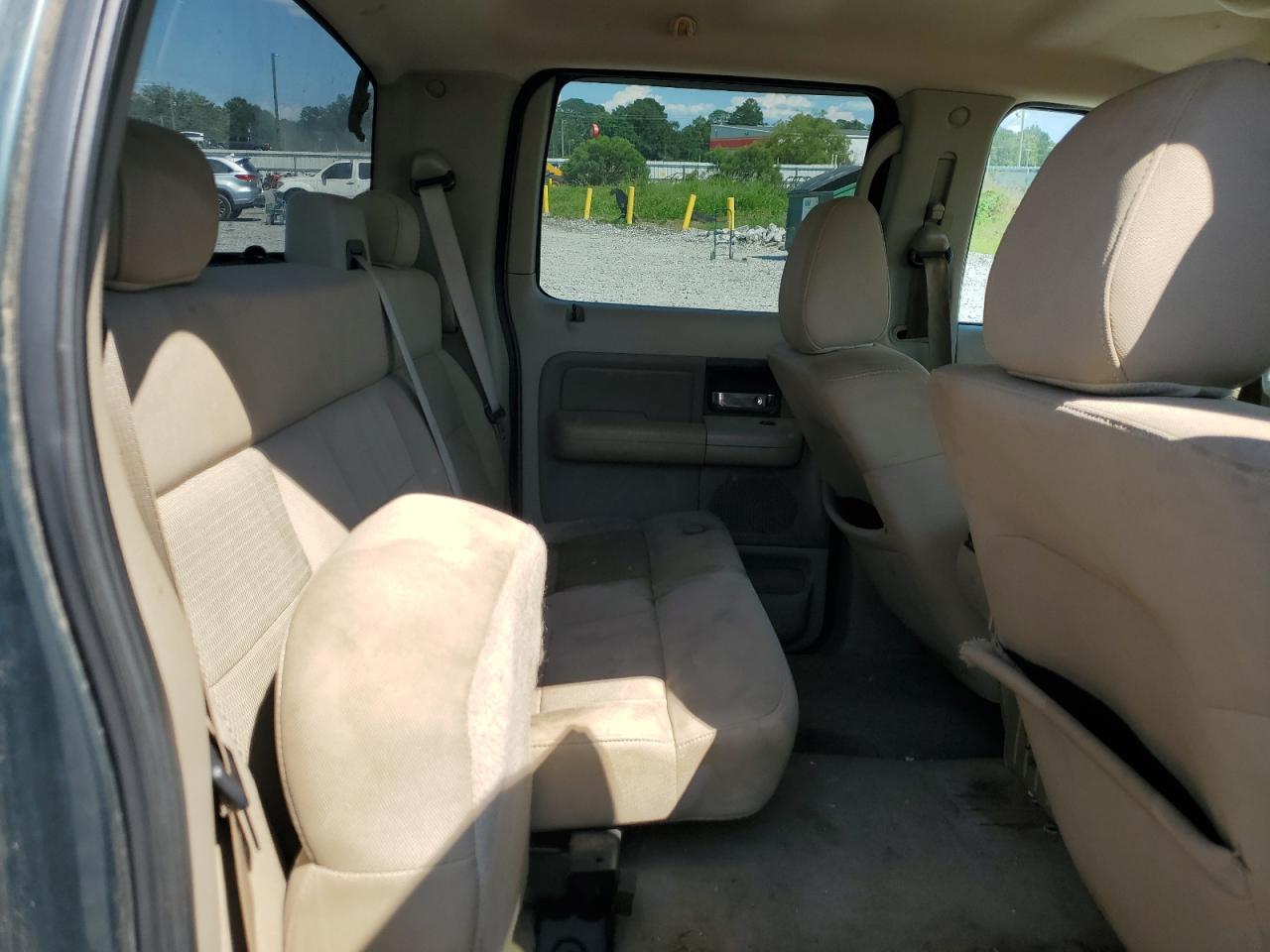 2005 Ford F150 Supercrew VIN: 1FTPW12505KE72481 Lot: 71023165