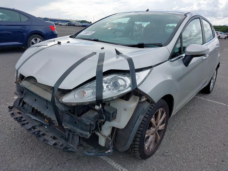 2011 FORD FIESTA ZETEC 