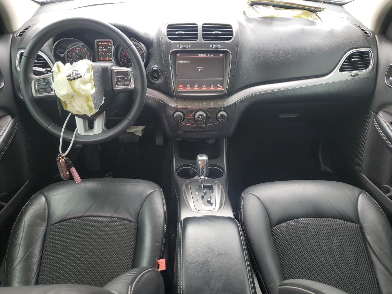 2016 Dodge Journey Crossroad VIN: 3C4PDCGB6GT187141 Lot: 84583815