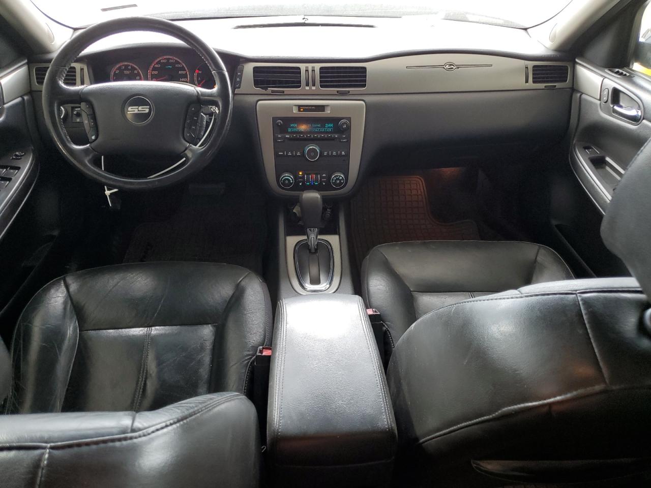 2008 Chevrolet Impala Super Sport VIN: 2G1WD58C889153441 Lot: 84639395