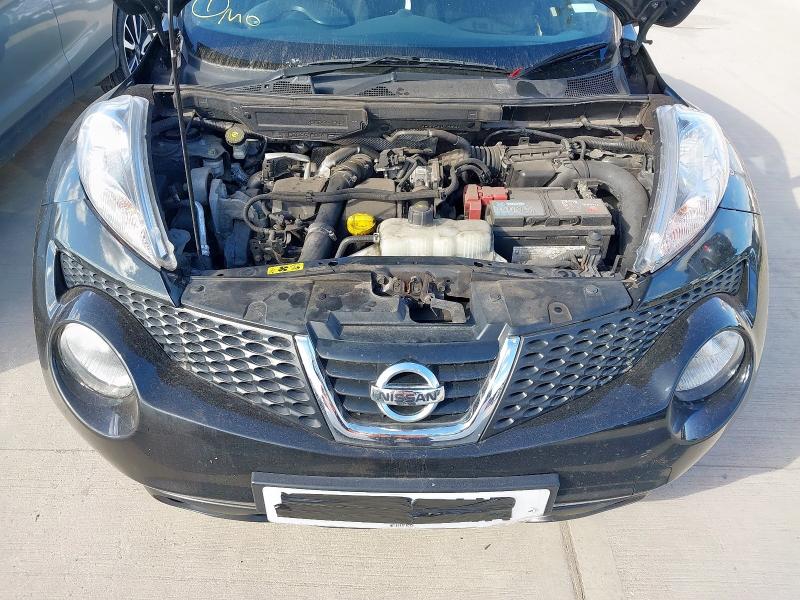 2014 NISSAN JUKE 1.5 DCI VISIA 5DR [START STOP]