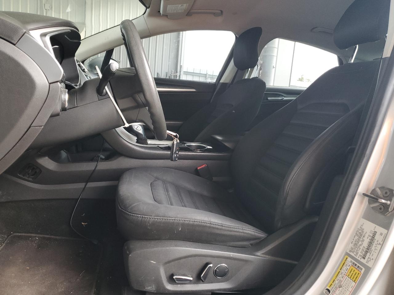 2013 Ford Fusion Se Hybrid VIN: 3FA6P0LU5DR190118 Lot: 72056725