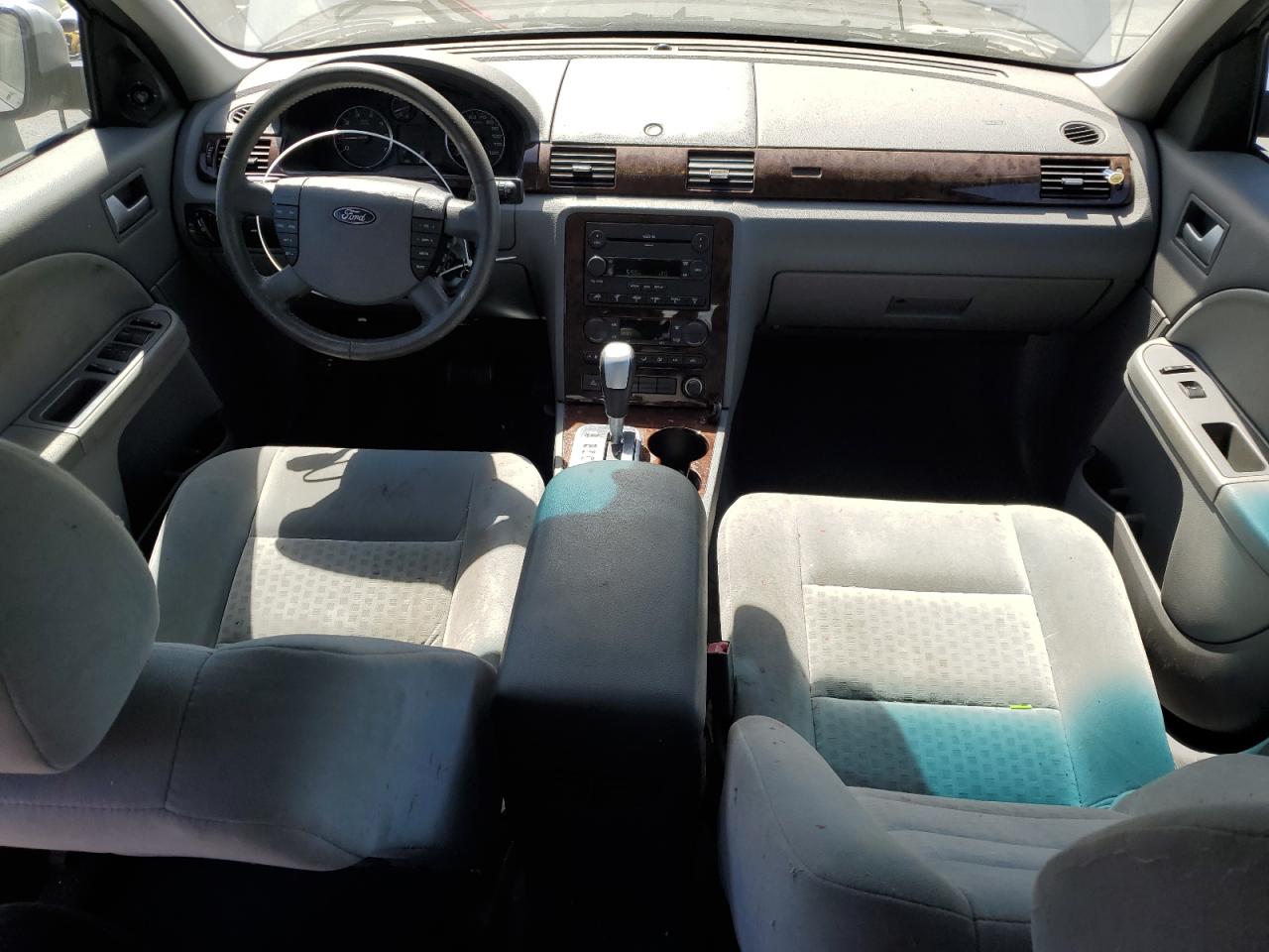 2005 Ford Five Hundred Sel VIN: 1FAFP24195G110683 Lot: 81465505