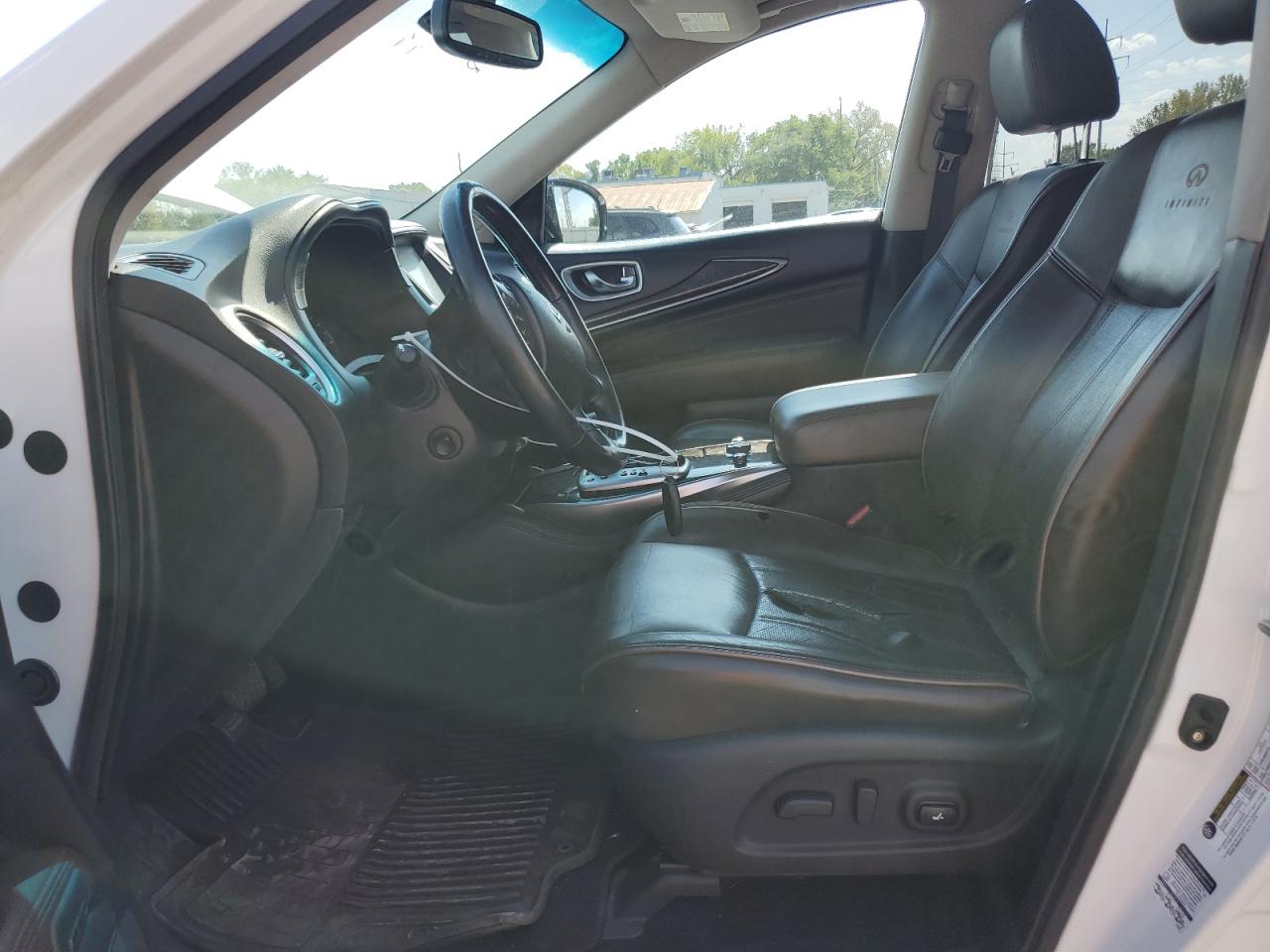 2014 Infiniti Qx60 Hybrid VIN: 5N1CL0MM7EC523275 Lot: 84759605