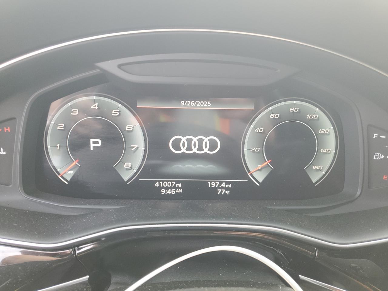 2022 Audi Sq8 Prestige VIN: WA1CWBF10ND010223 Lot: 83991785