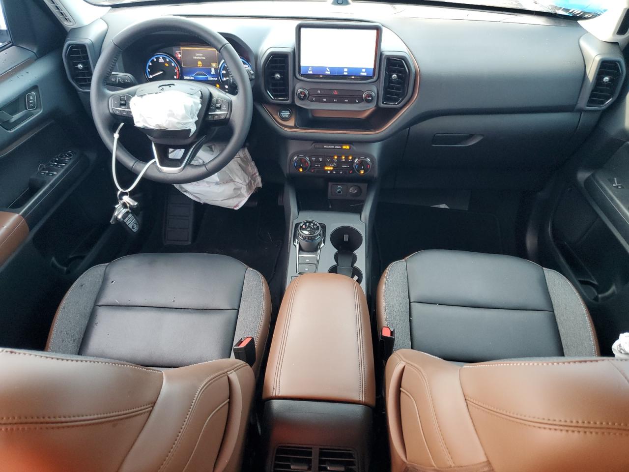 2022 Ford Bronco Sport Outer Banks VIN: 3FMCR9C68NRE29994 Lot: 81123075