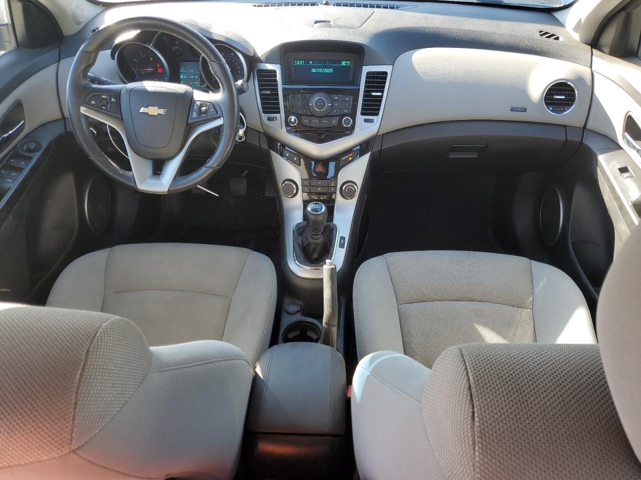 2012 Chevrolet Cruze Eco VIN: 1G1PK5SC5C7181159 Lot: 81389495