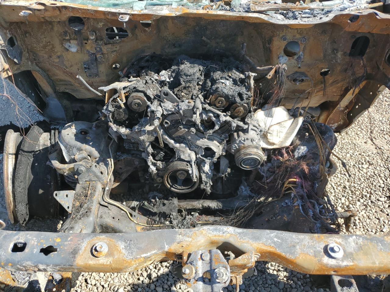 2025 Ram 1500 Big Horn/Lone Star VIN: 1C6RRFFG0SN632644 Lot: 84196145