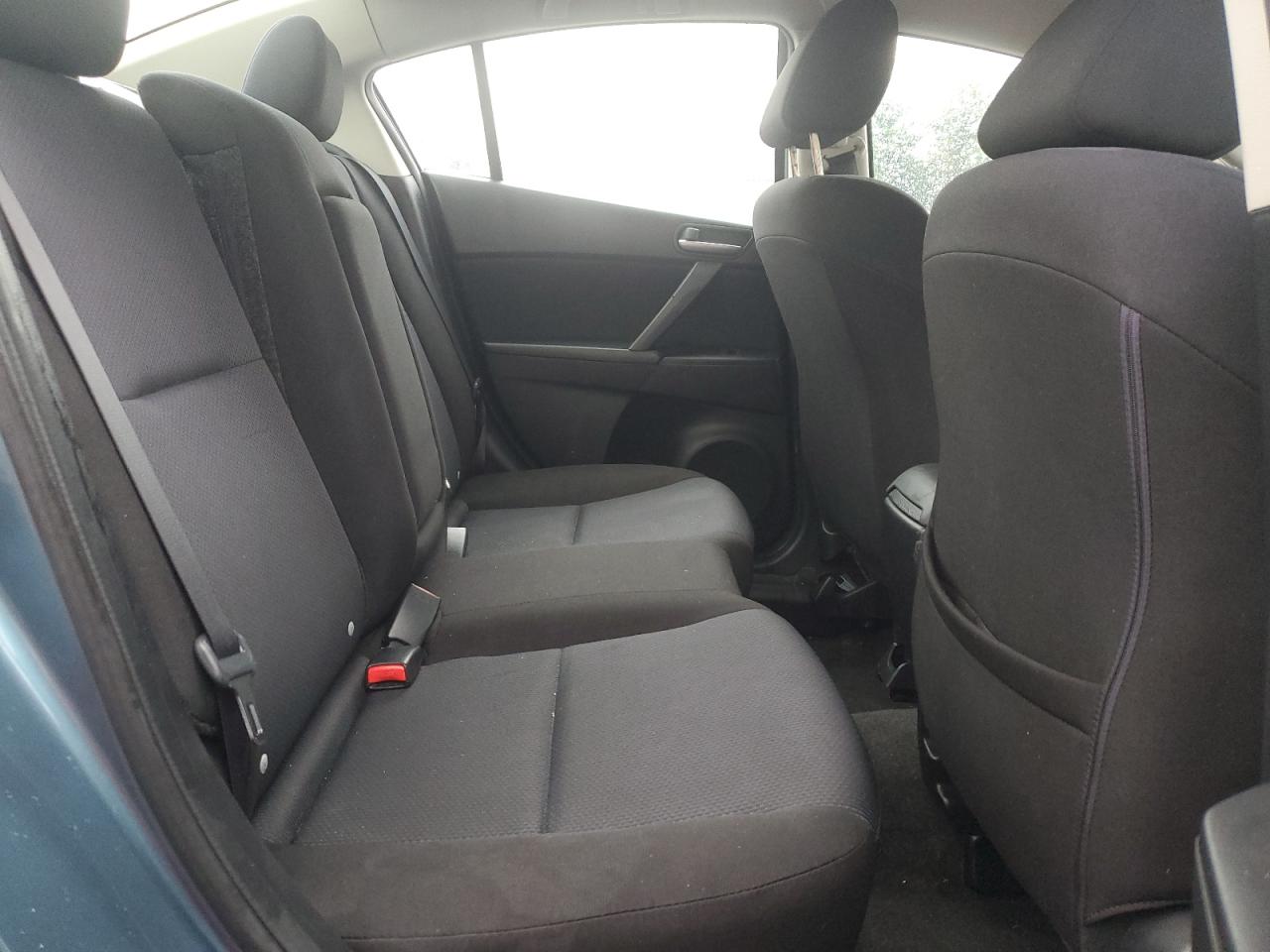 2010 Mazda 3 I VIN: JM1BL1SG2A1303034 Lot: 81803685