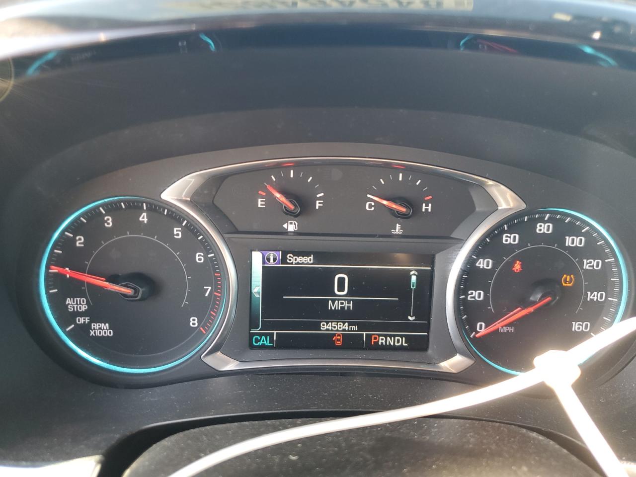 2018 Chevrolet Traverse Lt VIN: 1GNERGKW3JJ150578 Lot: 84548485