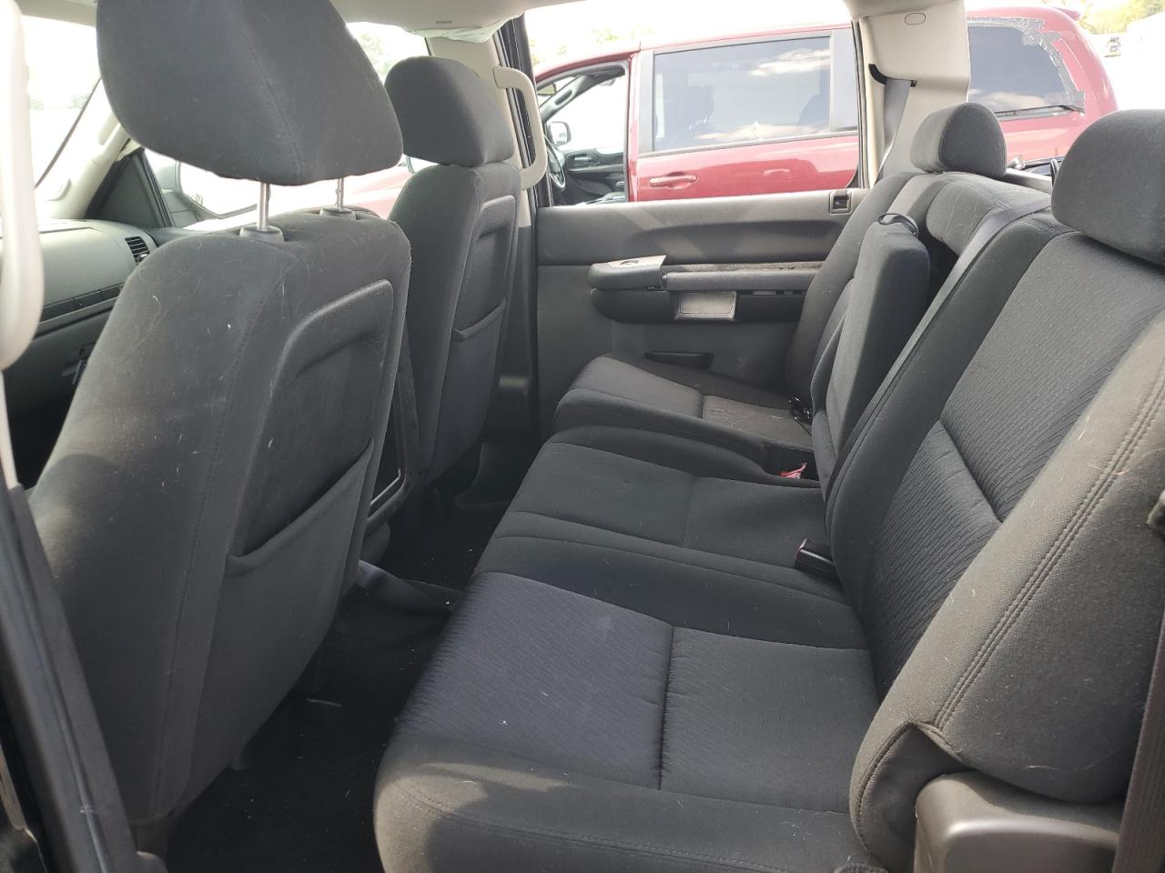 2011 Chevrolet Silverado C1500 Ls VIN: 3GCPCREA5BG353425 Lot: 80933905