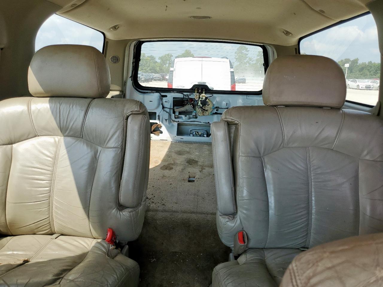 2002 Chevrolet Suburban C1500 VIN: 3GNEC16Z42G177309 Lot: 81143395