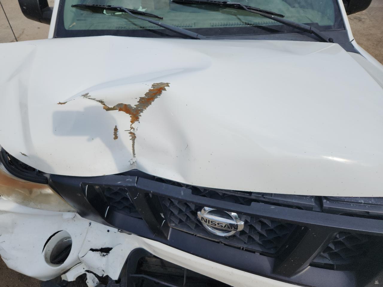 2012 Nissan Titan S VIN: 1N6BA0EK2CN328668 Lot: 71738925