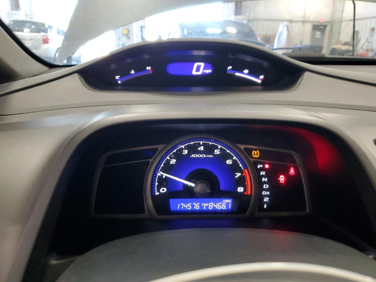 2011 Honda Civic Lx VIN: 19XFA1F5XBE011114 Lot: 80926045