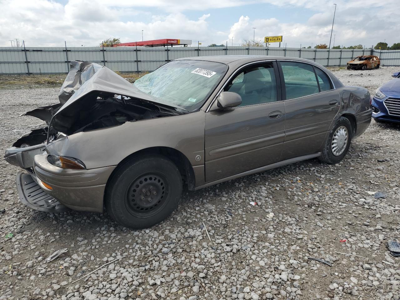 2003 Buick Lesabre Custom