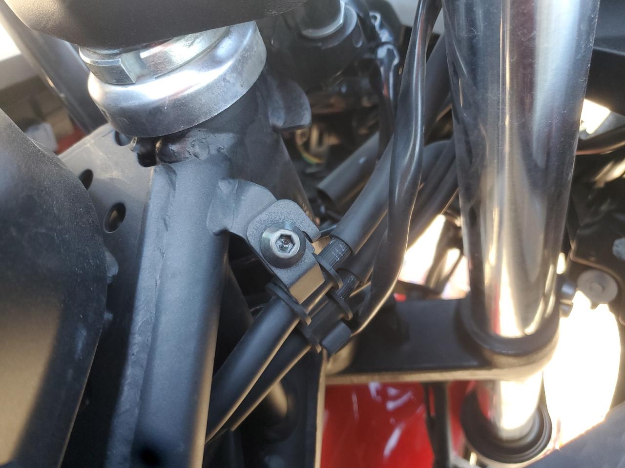 2024 Kawasaki Ex500 VIN: ML5EXGG19RDA11929 Lot: 80385835