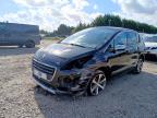 2015 PEUGEOT 3008 ALLURE HDI  for sale at Copart WISBECH