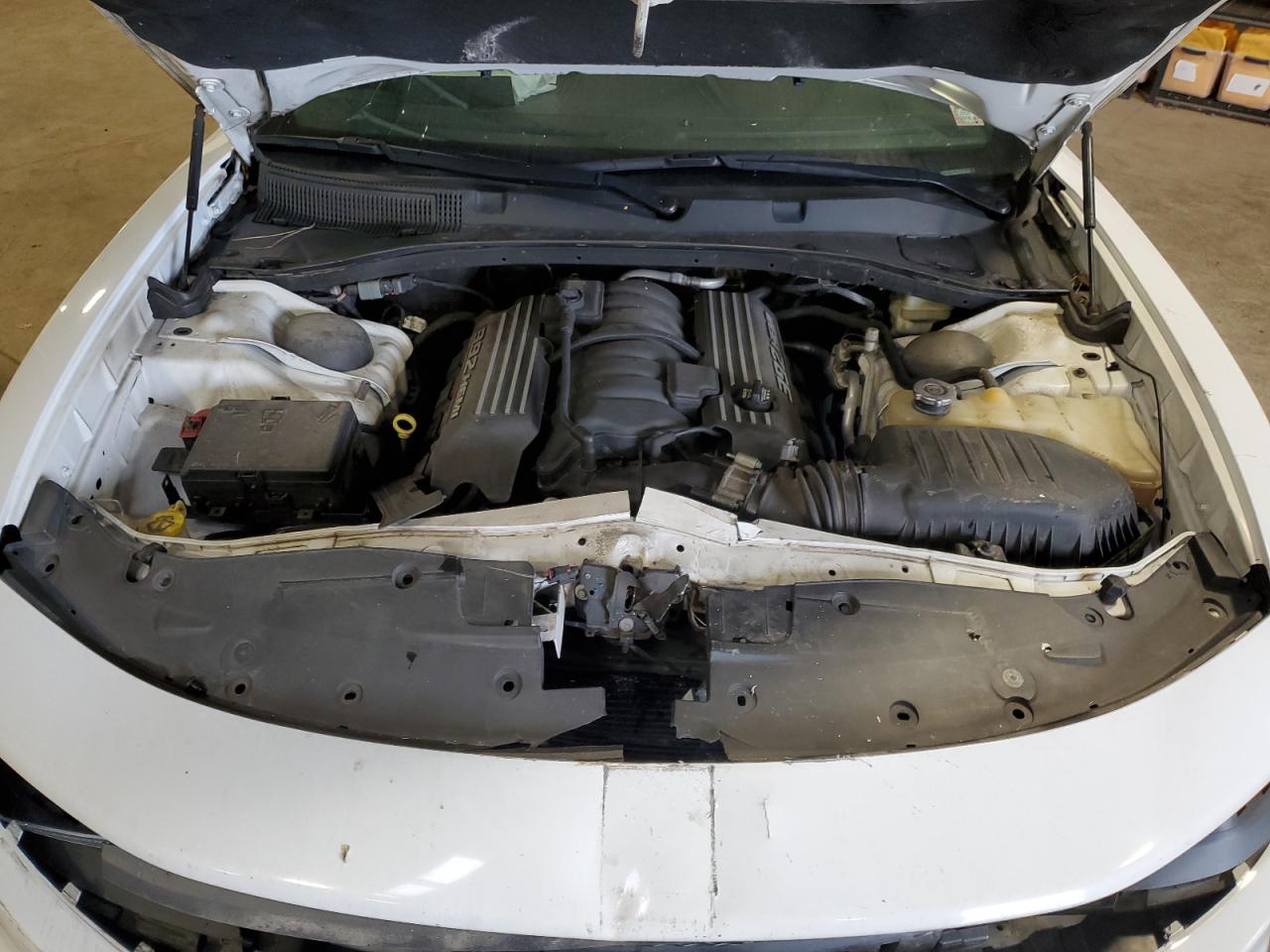 2015 Dodge Charger Srt 392 VIN: 2C3CDXEJ3FH770116 Lot: 70839265