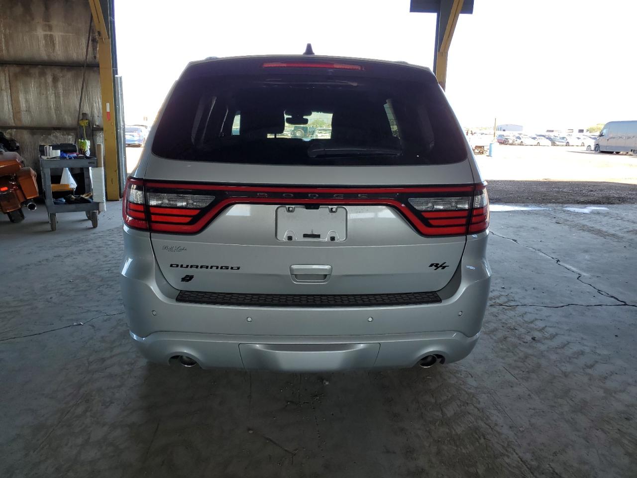 2025 Dodge Durango R/T VIN: 1C4SDJCT7SC506015 Lot: 82049245