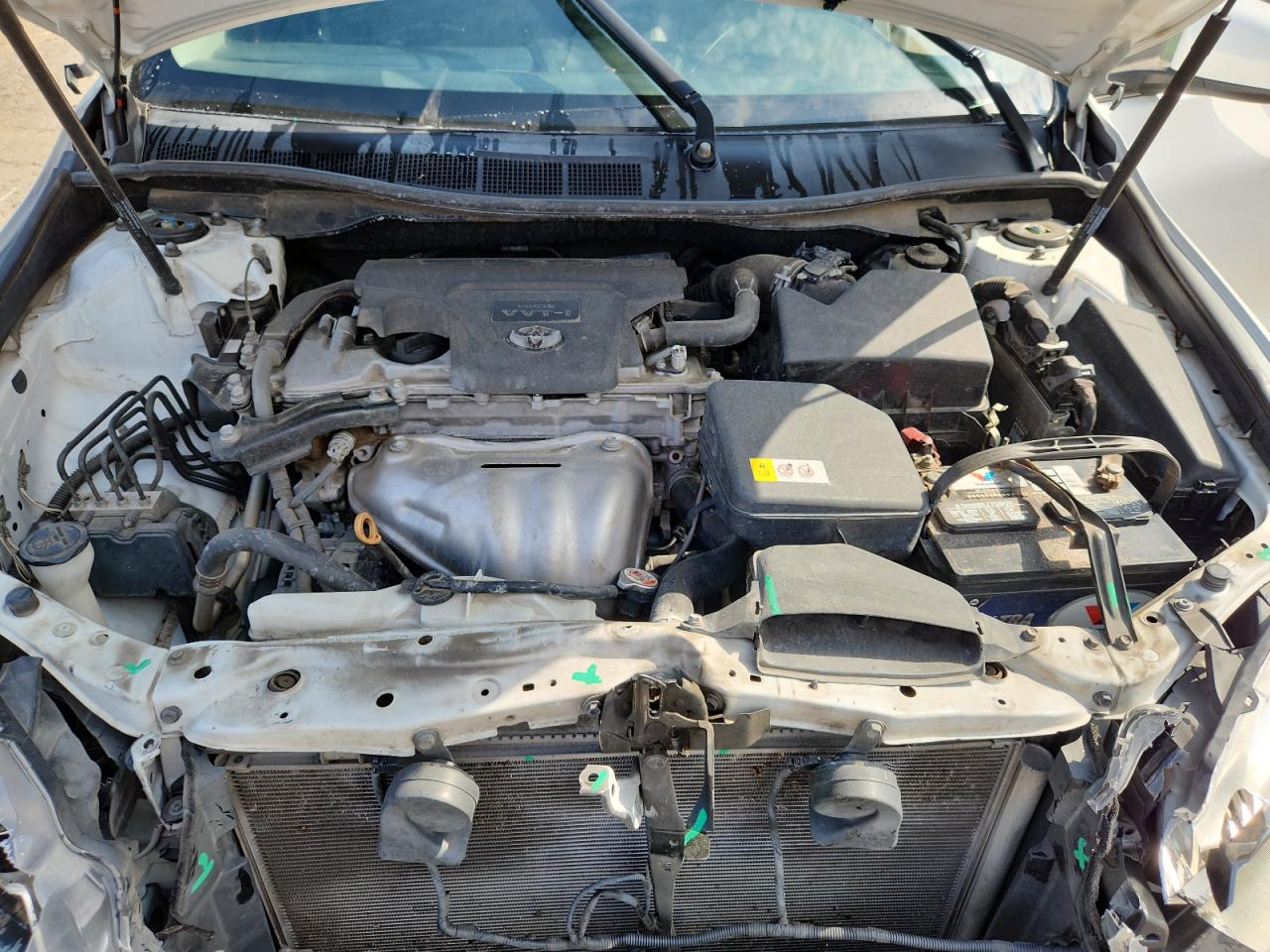 2017 Toyota Camry Le VIN: 4T1BF1FK9HU379120 Lot: 84224505