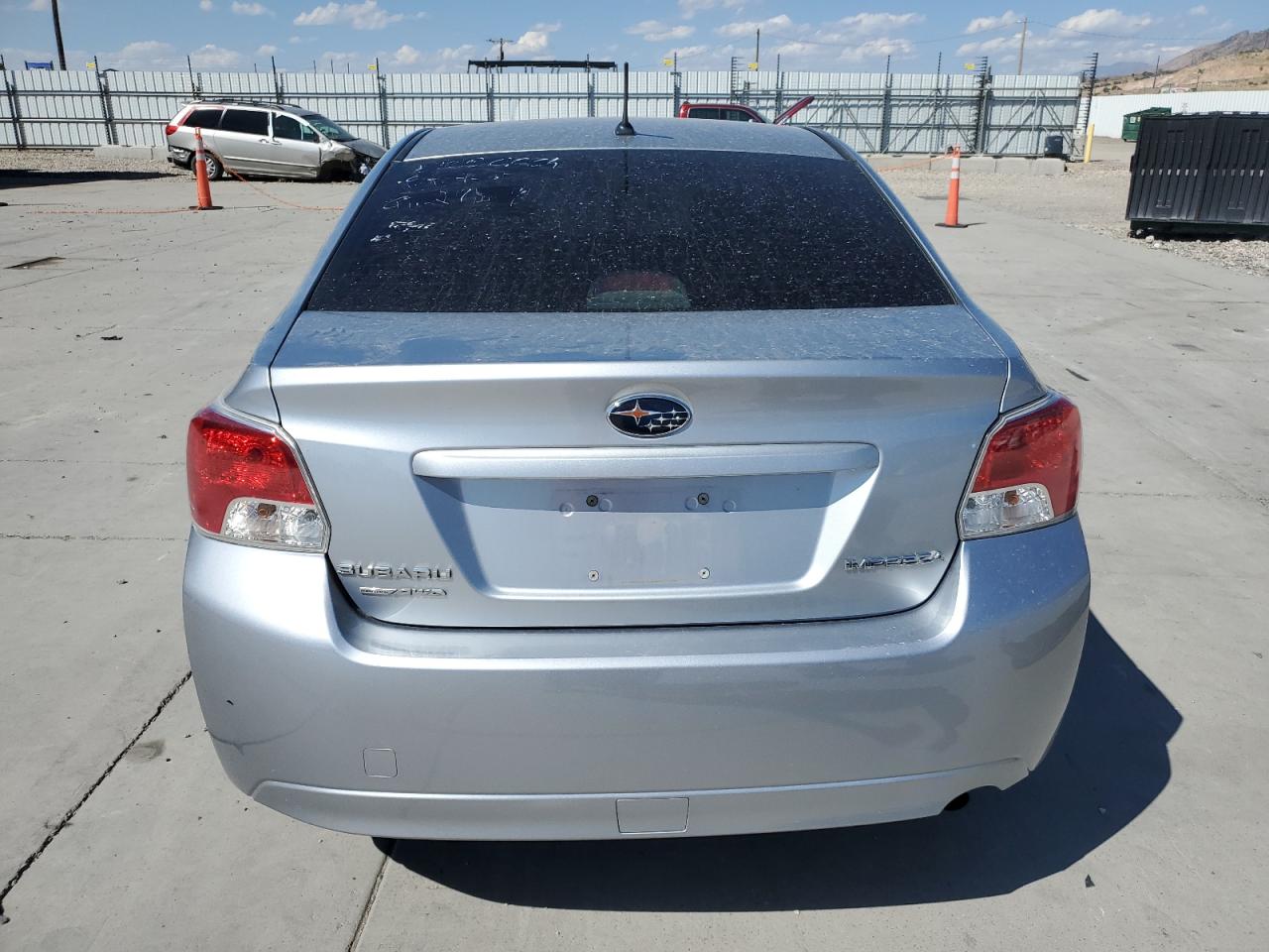 2012 Subaru Impreza Premium VIN: JF1GJAC65CH012139 Lot: 80824225