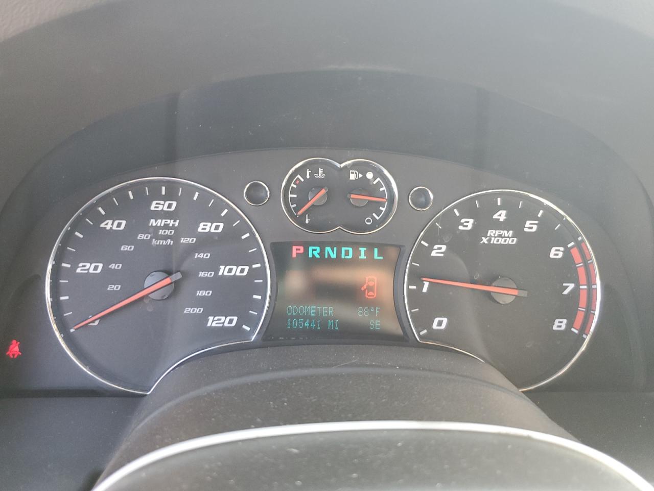 2008 Chevrolet Equinox Lt VIN: 2CNDL53F786289494 Lot: 84028585