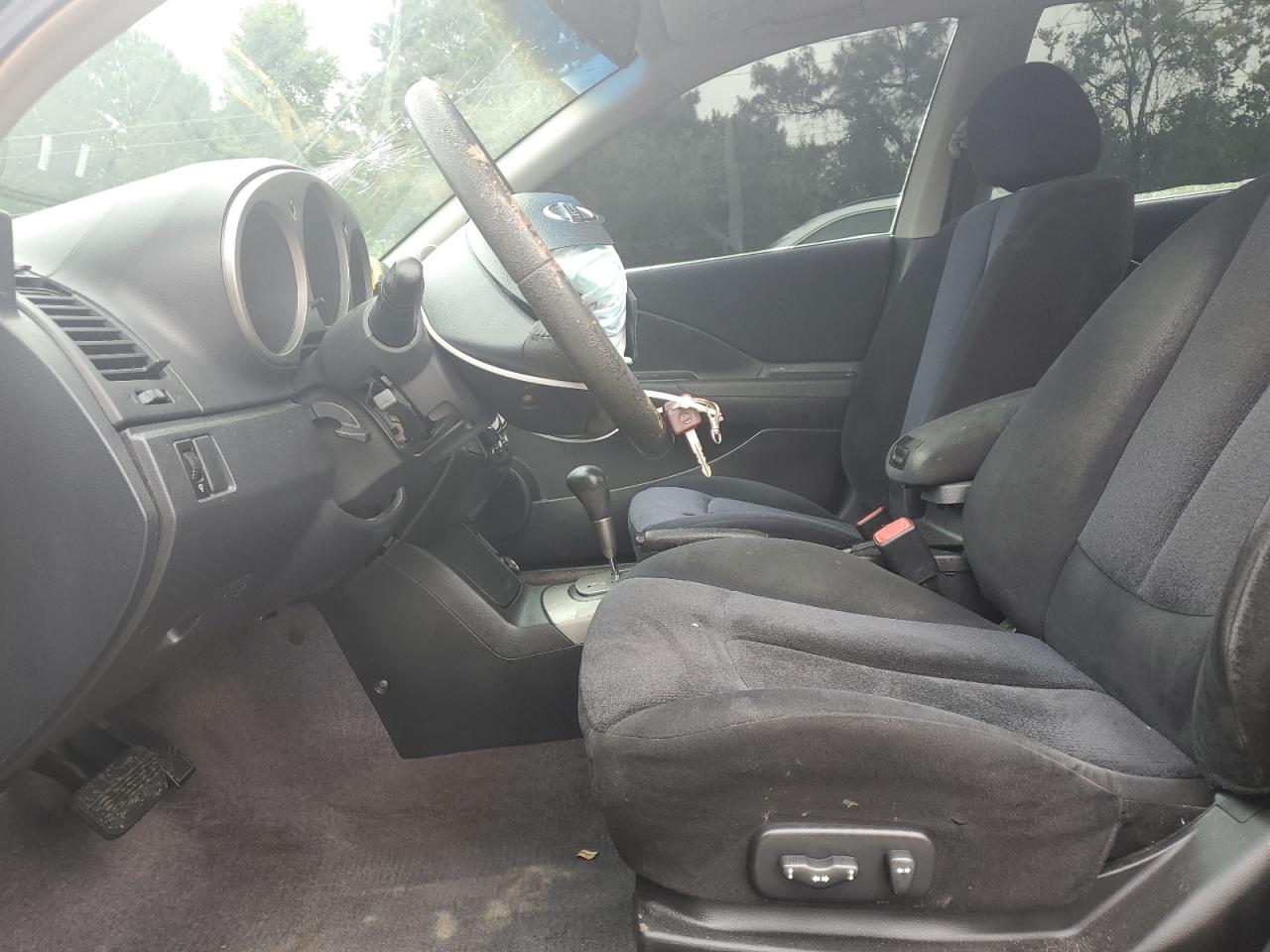 2004 Nissan Altima Se VIN: 1N4BL11D34C139119 Lot: 71992515