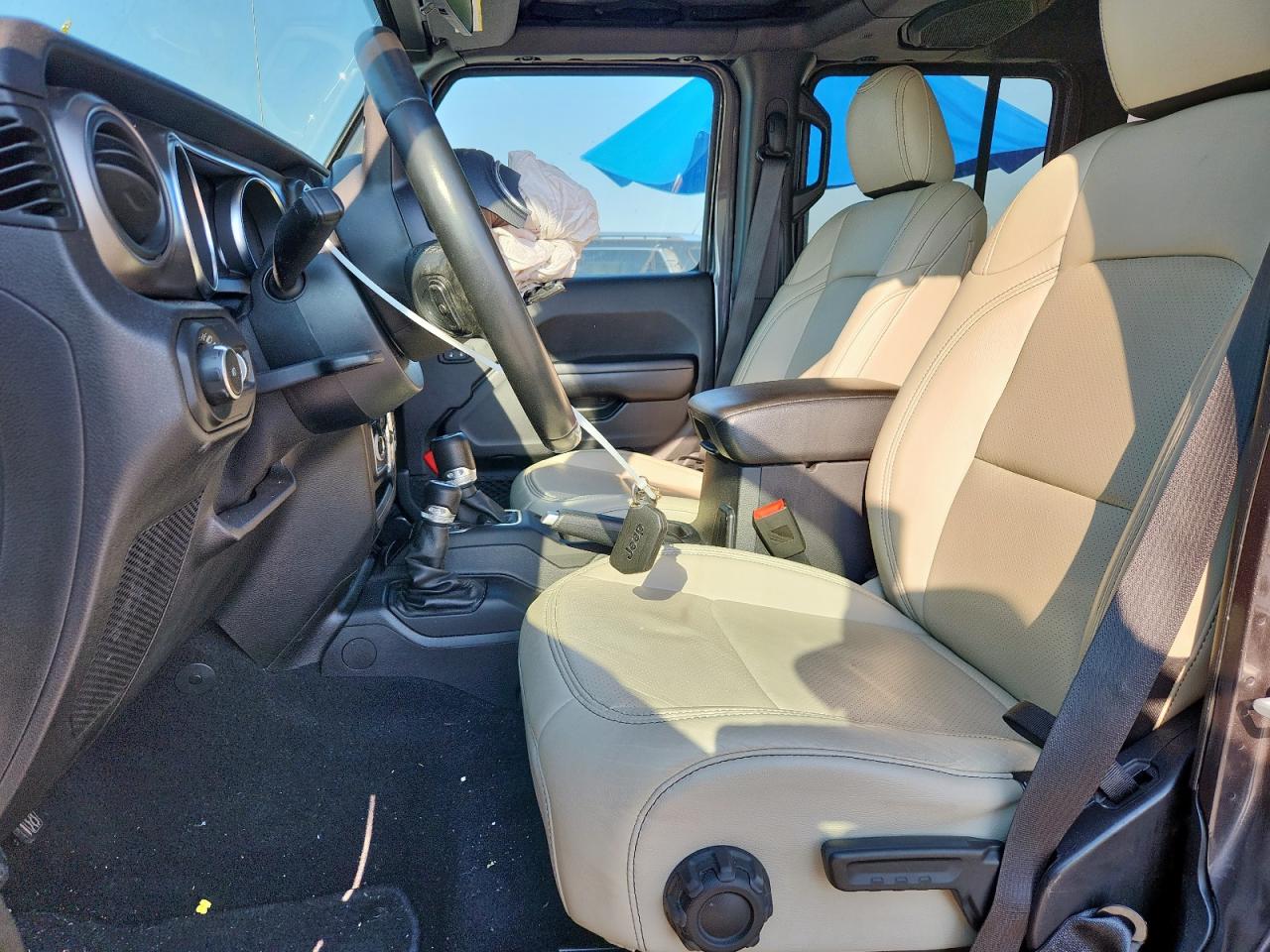 2019 Jeep Wrangler Unlimited Sport VIN: 1C4HJXDN9KW668880 Lot: 81040415