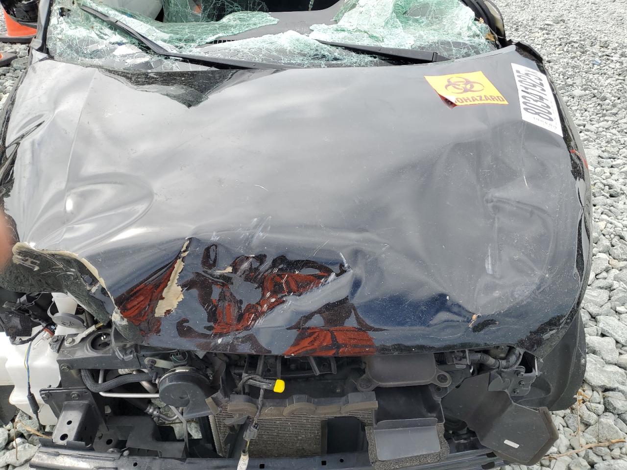 2021 Nissan Kicks S VIN: 3N1CP5BV9ML565065 Lot: 80341925