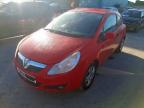 2011 VAUXHALL CORSA ENERGY ECOFLEX 1.0I 12V ECOFLEX ENERGY 3DR for sale at Copart ROCHFORD