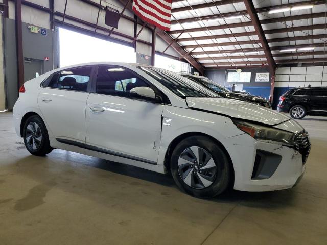  HYUNDAI IONIQ 2017 White
