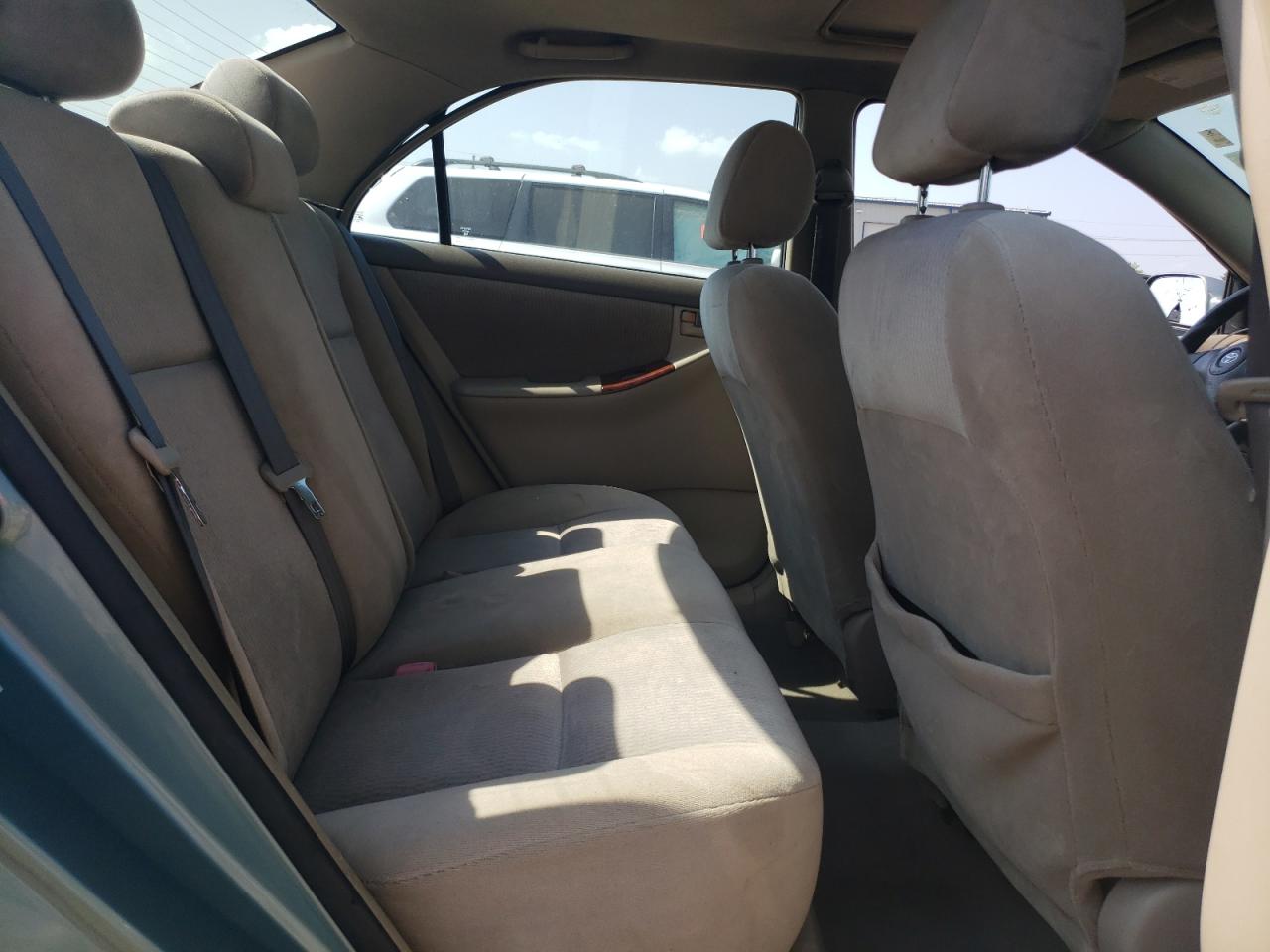 2005 Toyota Corolla Ce VIN: 1NXBR32E55Z543655 Lot: 71916485