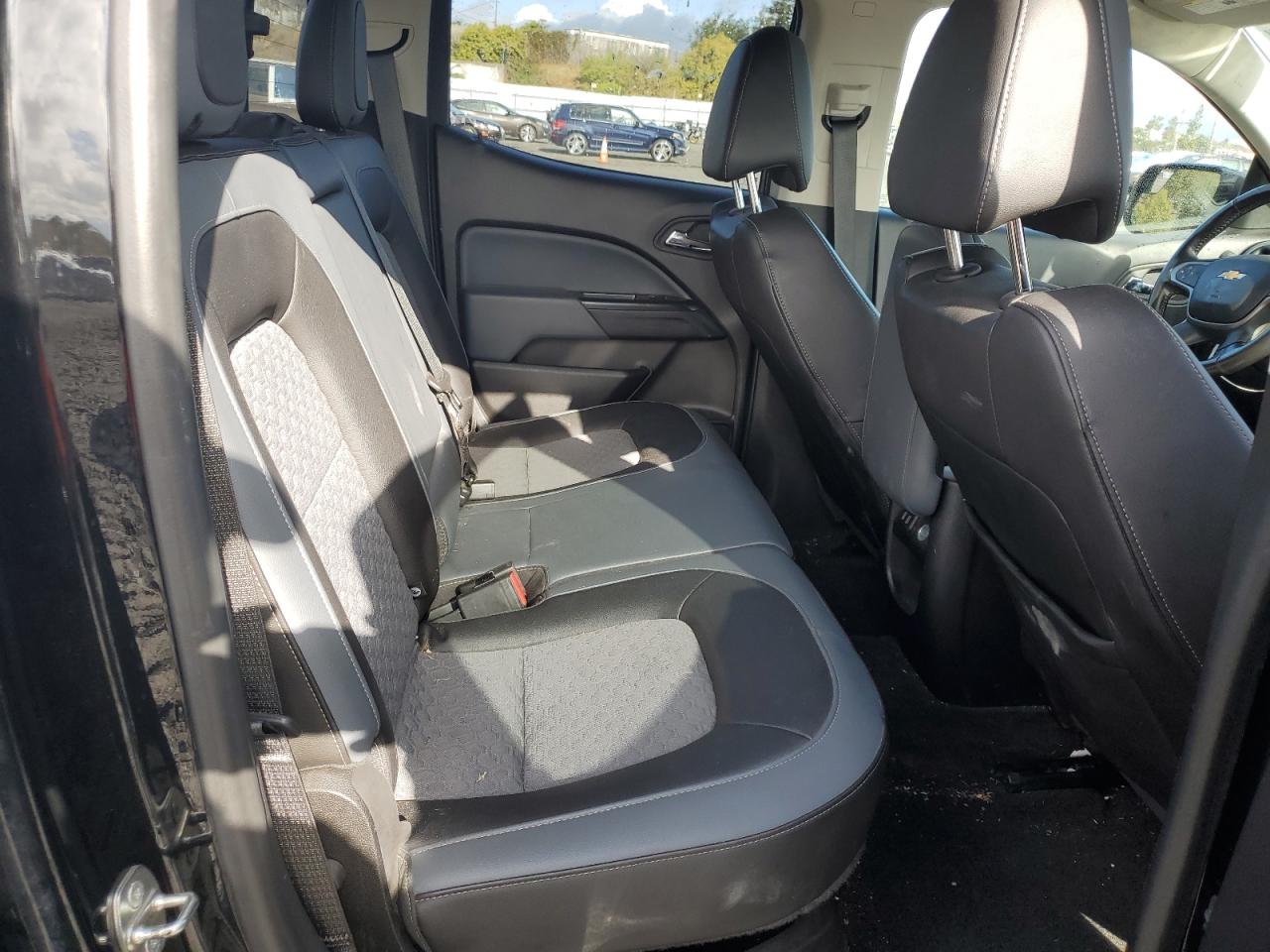 2018 Chevrolet Colorado Z71 VIN: 1GCGTDEN8J1323662 Lot: 84644425