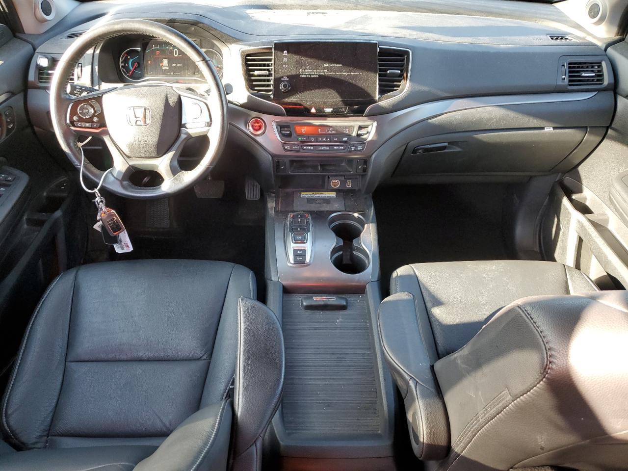 2021 Honda Pilot Se VIN: 5FNYF6H24MB083675 Lot: 80895625