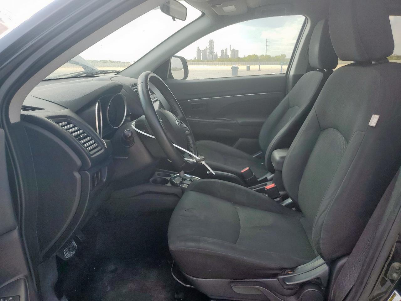 2015 Mitsubishi Outlander Sport Es VIN: 4A4AP3AUXFE023390 Lot: 80128515