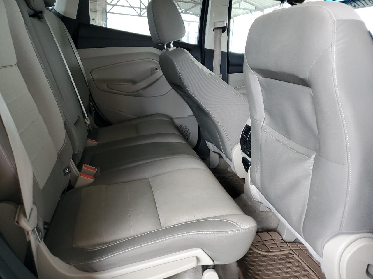 2015 Ford Escape Se VIN: 1FMCU0G96FUC40043 Lot: 81773775