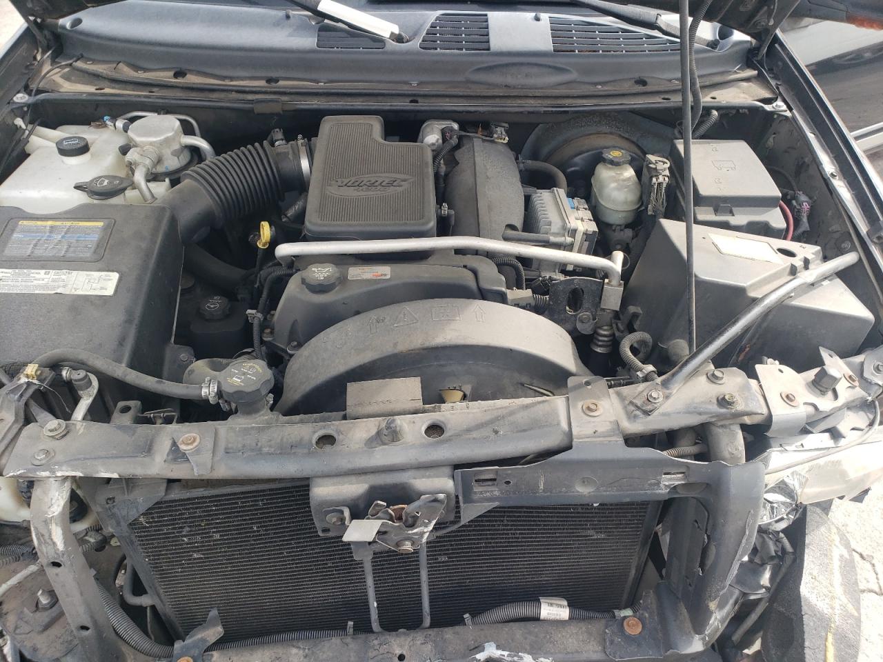 2004 GMC Envoy Xl VIN: 1GKES16S646106782 Lot: 82134475