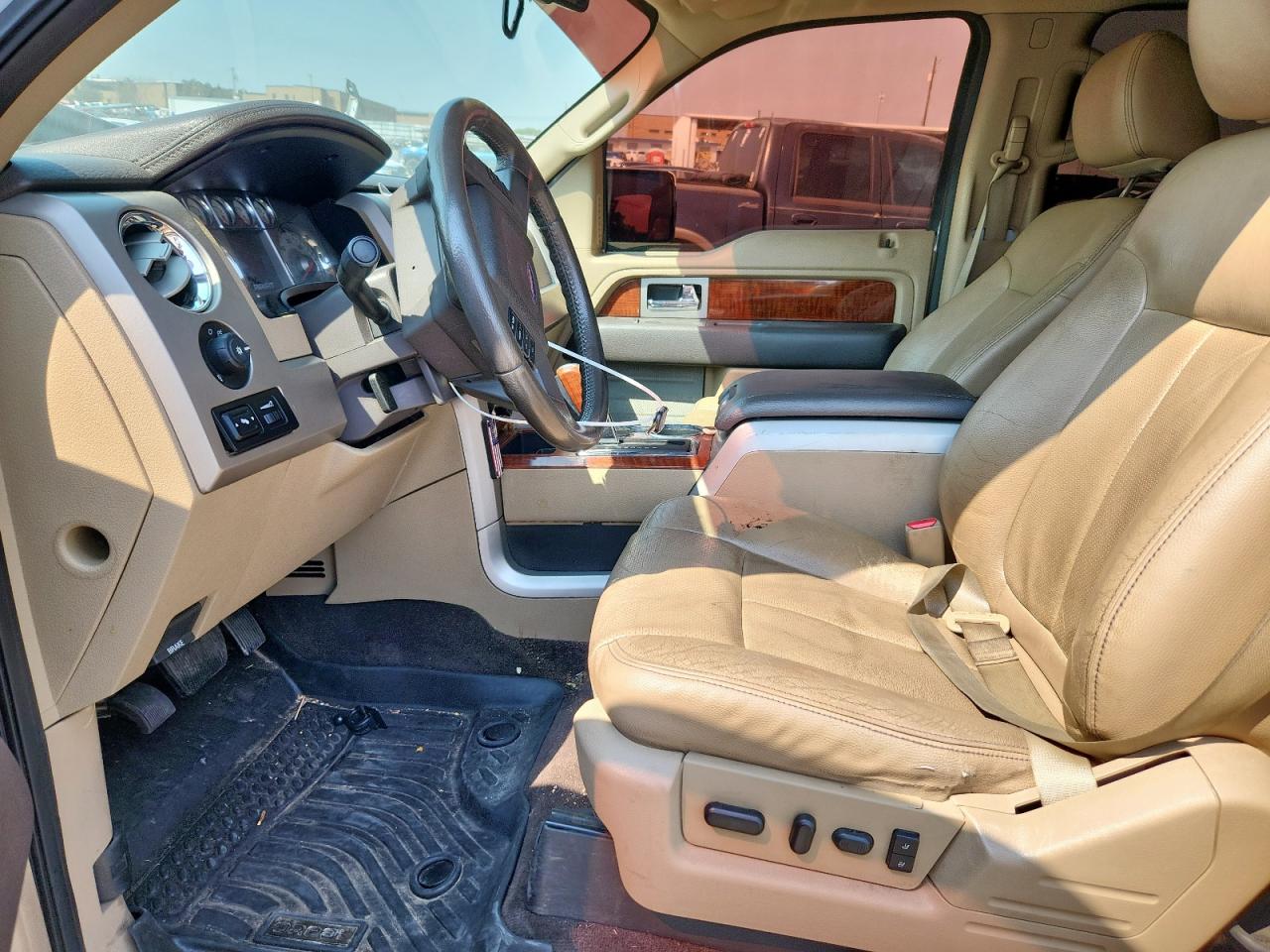 2010 Ford F150 Supercrew VIN: 1FTFW1EV6AFB45643 Lot: 81444415