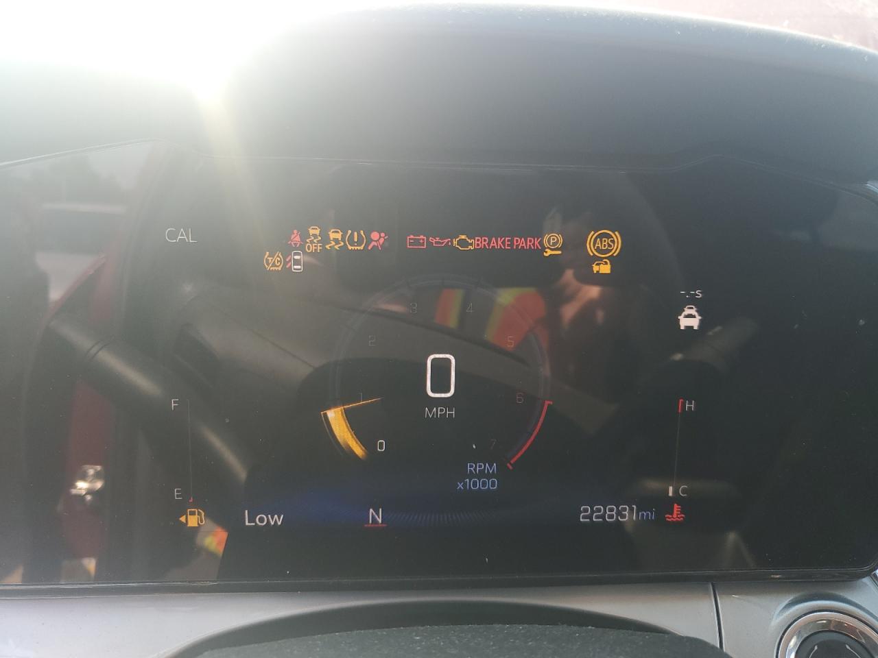 2024 Chevrolet Trax 1Lt VIN: KL77LHE22RC246877 Lot: 69111705