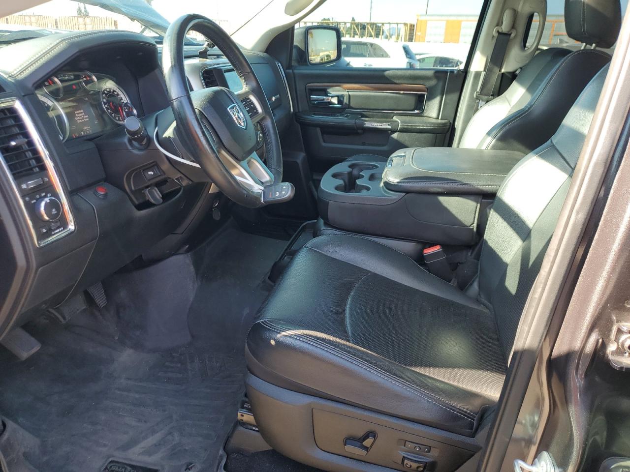 2017 Ram 1500 Laramie VIN: 1C6RR7NT4HS619006 Lot: 84283045