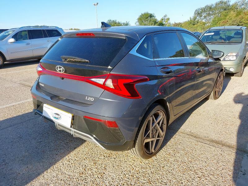 2024 HYUNDAI I20 1.0T GDI PREMIUM 5DR DCT