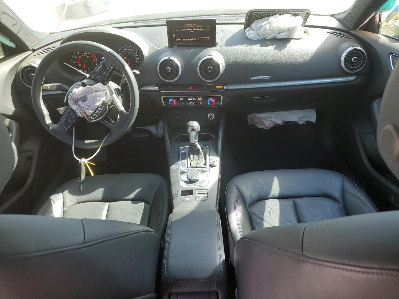 2019 Audi A3 Premium VIN: WAUBEGFF1KA111682 Lot: 71319575