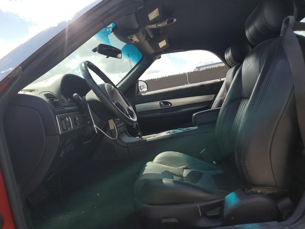 2005 Ford Thunderbird VIN: 1FAHP60A45Y102751 Lot: 81058995